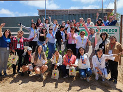 ENCUENTRO CONECTA RED MAI ANTOFAGASTA REUNIÓ A MUJERES AGROINNOVADORAS