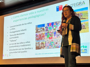 Fundación Integra impulsa educación transformadora en la región de Antofagasta a través del seminario Comparte Educación