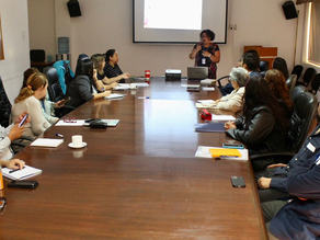 Mesa de trabajo aborda situación de Personas en Situación de Calle