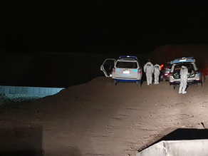 PDI Antofagasta Investiga Descubrimiento de Restos Humanos en Quebrada Cerca de Campamento Sol y Luna