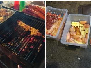 Decomisan 120 kilos de alimentos en fiscalización al comercio ambulante en Antofagasta