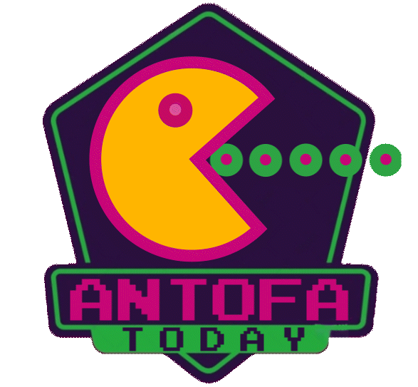 Logo Antofa To Day