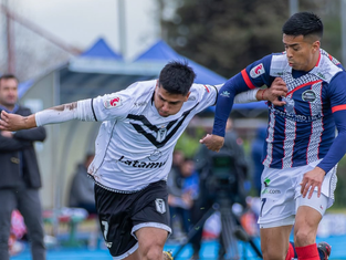Deportes Recoleta sorprende a Wanderers y se mete en zona de liguilla del Ascenso