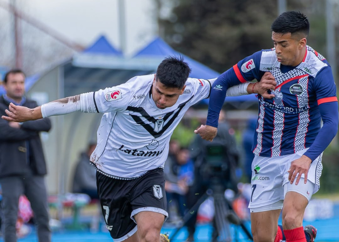 Deportes Recoleta sorprende a Wanderers y se mete en zona de liguilla del Ascenso