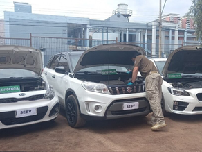 Desmantelan Banda de Robo de Vehículos en Antofagasta; Tres Sujetos en Prisión Preventiva 