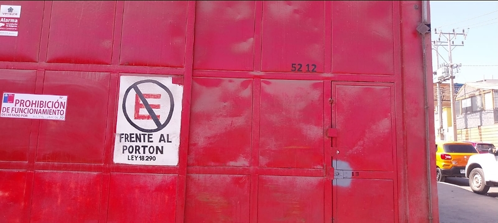 🚫🥩 Salud Inicia Sumario Y Prohíbe Funcionamiento A Frigorífico En Antofagasta