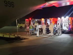 Fuerte Alza en Casos de COVID-19 en Antofagasta: 244 Nuevos Casos, 11 Muertes y 14 Posibles Reinfecciones