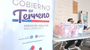 COMIENZA CAMPAÑA PARA AYUDAR A AFECTADOS POR LLUVIAS DEL SUR DEL PAÍS