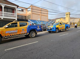 Policías y Municipalidad fortalecen trabajo conjunto en seguridad: indicadores reflejan disminución de delitos y victimización en Antofagasta