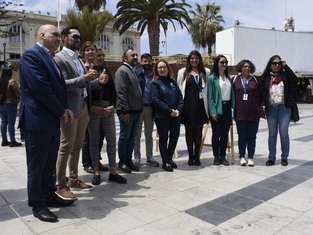 Presentan en Antofagasta el Ambicioso Plan de Recuperación de Centros Urbanos