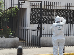 Trágico Incidente en Antofagasta: Hombre Pierde la Vida.