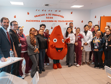 Compromiso Colectivo en el Día Mundial del Donante de Sangre para Salvar Vidas