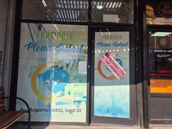 Salud Prohíbe Funcionamiento de Farmacia sin Químico Farmacéutico en Antofagasta
