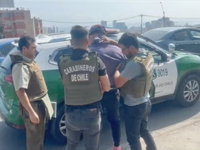 Capturan a Prófugo por Robo en Viviendas y Vehículos en Antofagasta