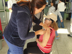 Siete Puntos de Vacunación Extramural en Antofagasta este Fin de Semana