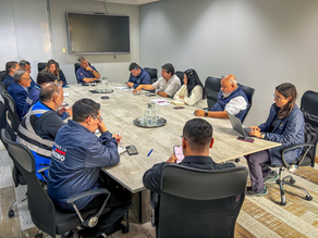 🌧️🏗️ Municipio Y MOP Buscan Solución Permanente Para Mantener Limpias Las Vías Aluvionales De Antofagasta