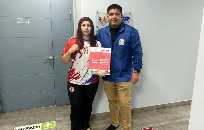 Beca Apoyo Pasajes CMDR 2026 Cómo Potenciar el Deporte en Antofagasta