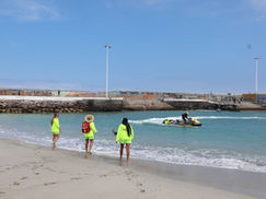 Playa Paraíso se suma a Trocadero y Balneario Municipal entre las playas concesionadas por el municipio para este verano