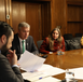 🏛️🤝 Seguridad, Conectividad Y Situación De Calle: Alcalde Razmilic Impulsa Agenda Con Ministros Para Modernizar Antofagasta
