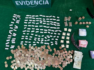 Carabineros de la SIP neutraliza foco de microtráfico en Calama