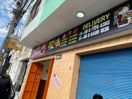 Salud prohibió funcionamiento a local de sushi y a pastelería