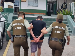 Dupla Buscada por Graves Delitos es Detenida en Antofagasta
