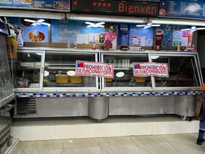 Terminal Pesquero termina con ocho sumarios sanitarios ☠️ 🤢 