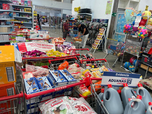 Retención de Cerca de 9 Mil Productos en Mall Chino de Calama por Incumplimientos Sanitarios