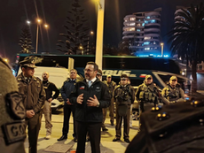 Mejoras en Remuneraciones y Equipamiento Tecnológico para Carabineros en Chile