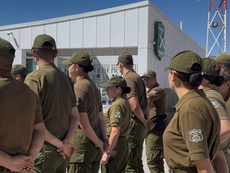 Comité Policial Antofagasta Informe Semanal Destaca 206 Detenciones y Éxitos en Control de Drogas y Robos