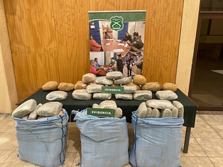 Detención de 3 personas por tráfico de drogas en Calama