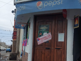 Almacén en Antofagasta Cerrado por Vender Productos Vencidos y Plaga de Insectos