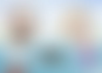 Underwater caricature...