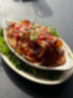 Pepperoni Pizza Nahos