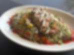 Salmon Risotto