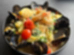 Shrimp & Mussel Primavera