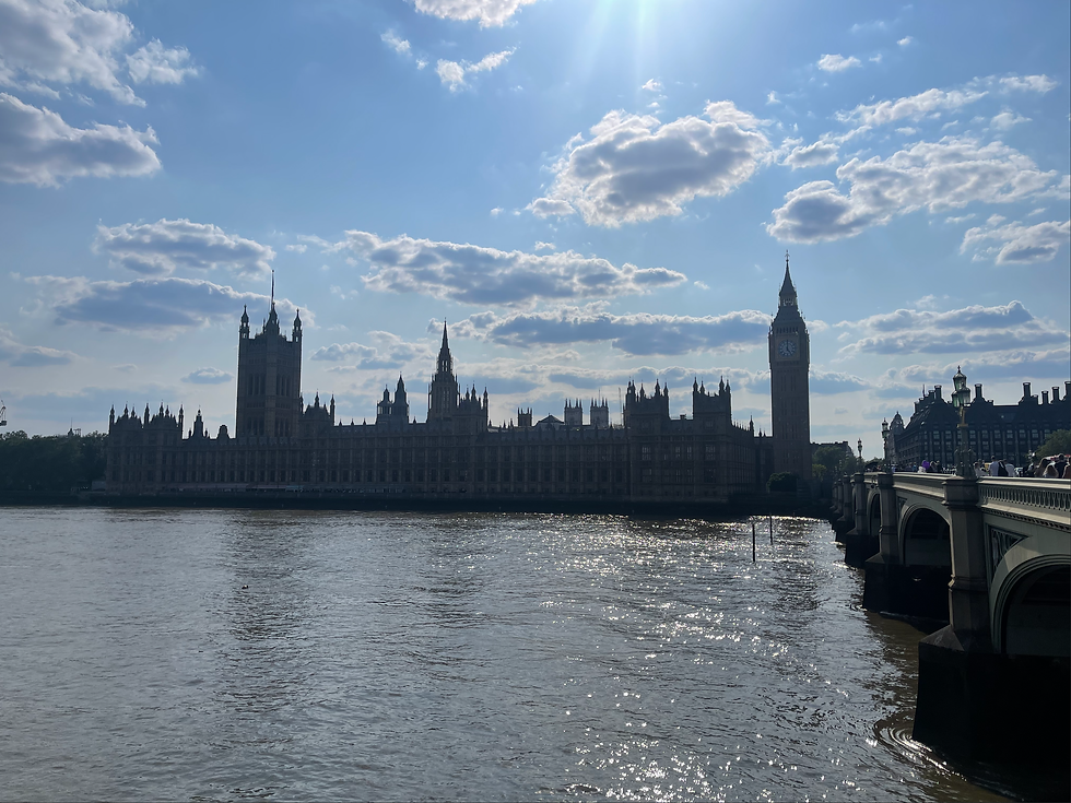 The Great British Roadtrip