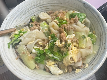The Sweetness Of Home Cooking