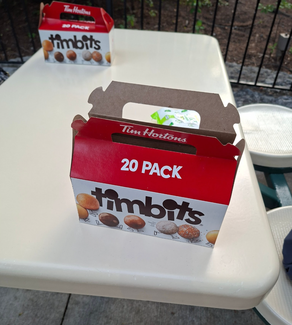 Tim Horton's
