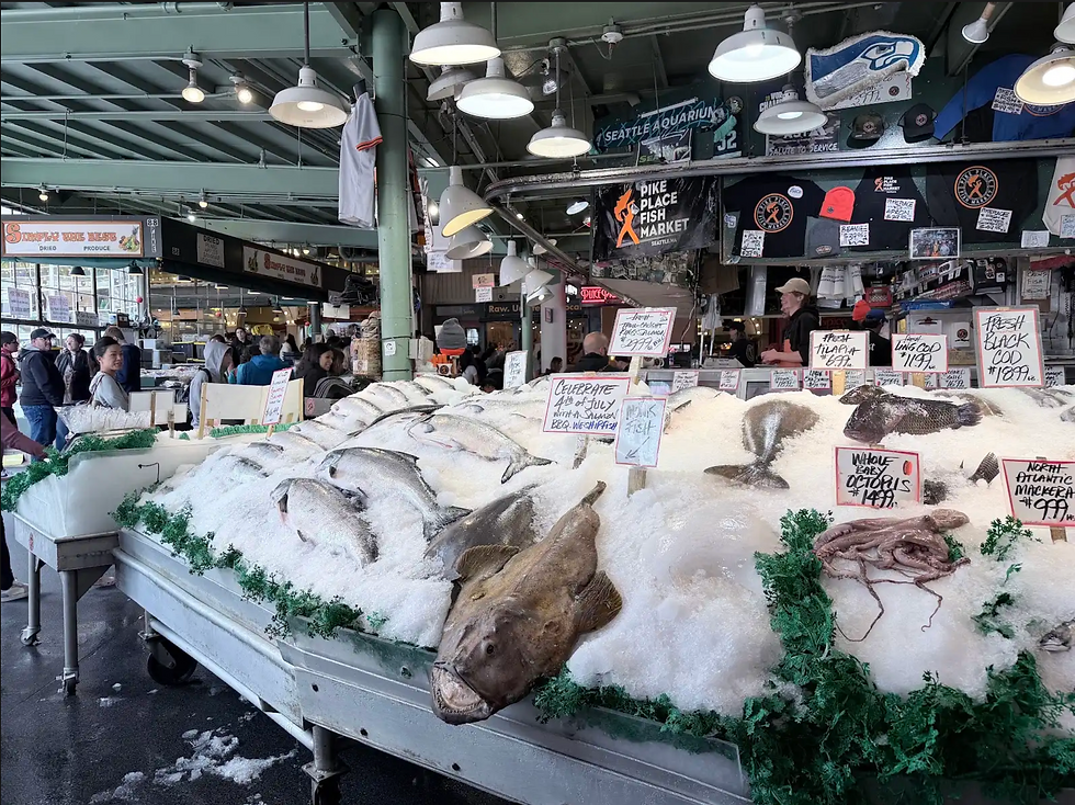 Pike Place Market