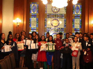 Celebrating Excellence: BJP's 2nd Annual High School Signing Ceremony