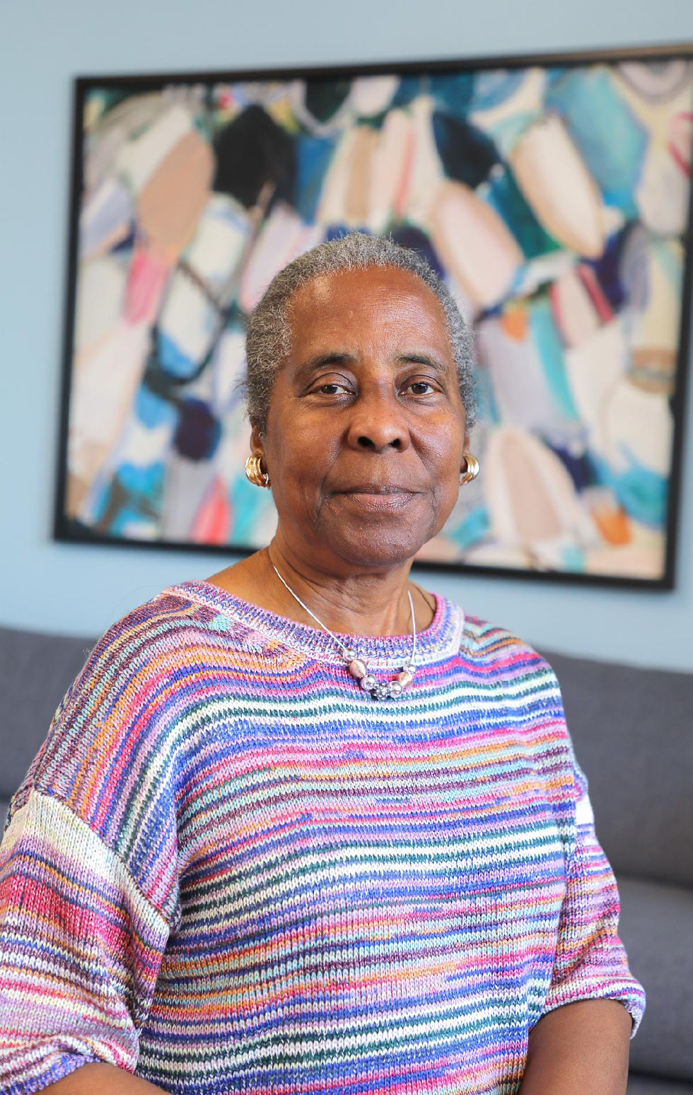 Honoring Mrs. Cheryl Malcousu