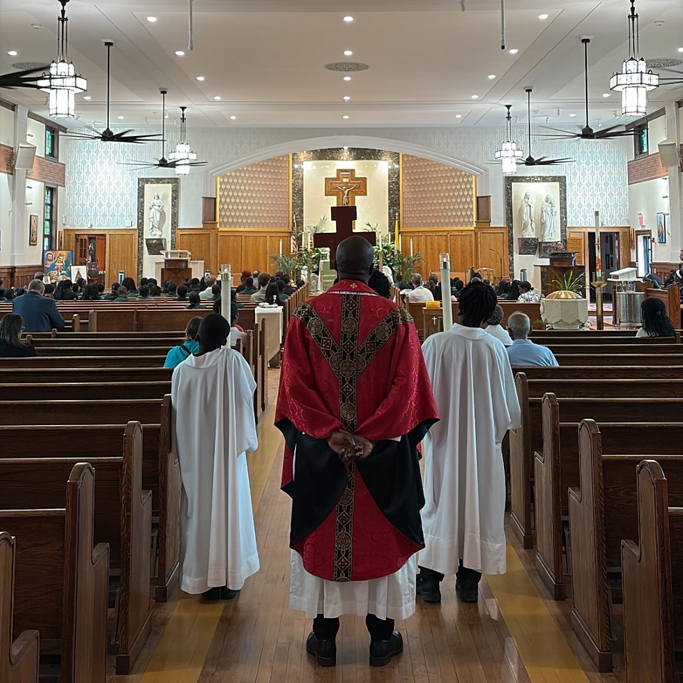 Mass of the Holy Spirit
