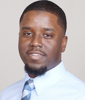 Kevin Rolle, a Jesuit Novice