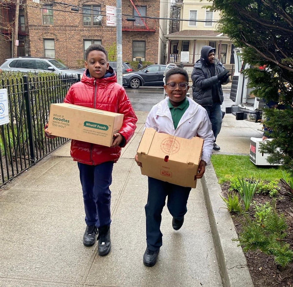 Service is an important aspect of our school program