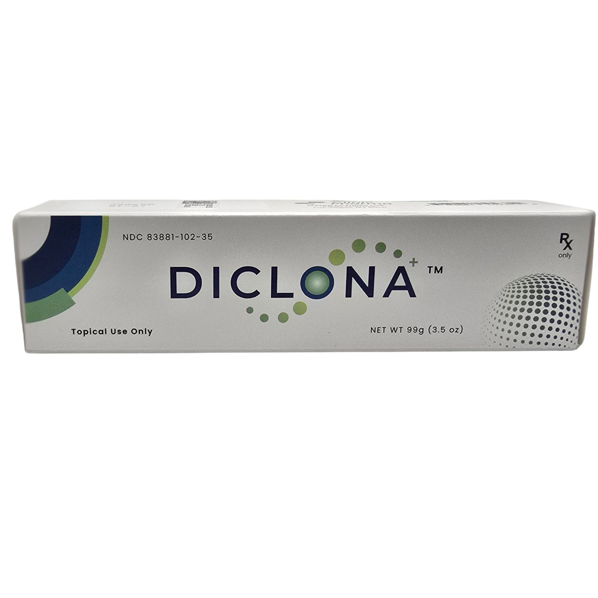 Diclofena Gel 99g