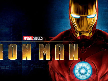 Feedback Time: Iron Man