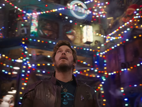 The Guardians of the Galaxy Holiday Special, c'est aussi en Novembre.