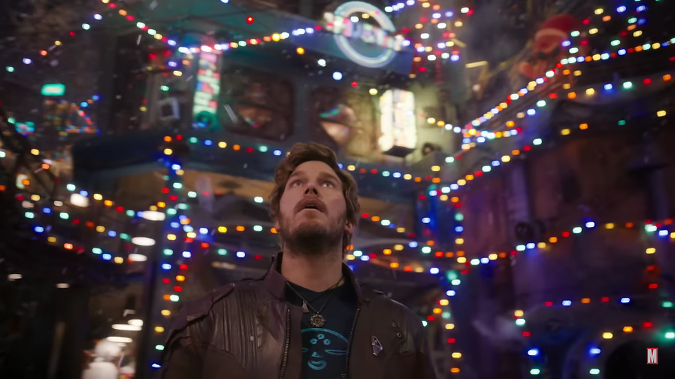 The Guardians of the Galaxy Holiday Special, c'est aussi en Novembre.