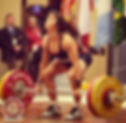 weightlifting